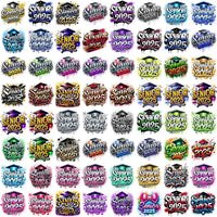 Load image into Gallery viewer, 200 Senior Class 2025 Graduation Designs Bundle PNG
