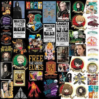 Load image into Gallery viewer, 201 Movie Designs Bundle PNG designspacks
