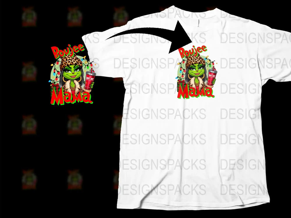 Colorful Boyjee Maja Graphic T-Shirt, Unisex Tee, Vibrant Print Design, White Casual Shirt