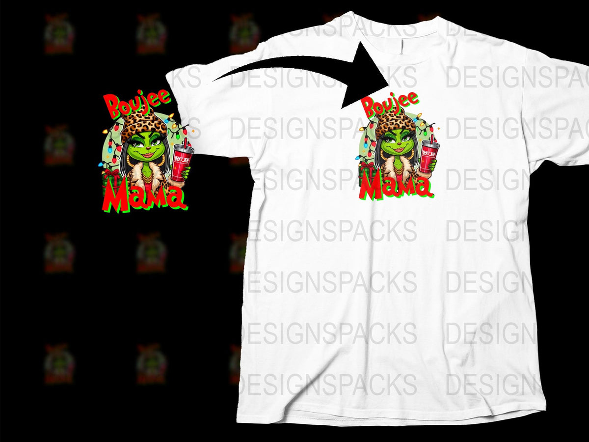 Colorful Boyjee Maja Graphic T-Shirt, Unisex Tee, Vibrant Print Design, White Casual Shirt