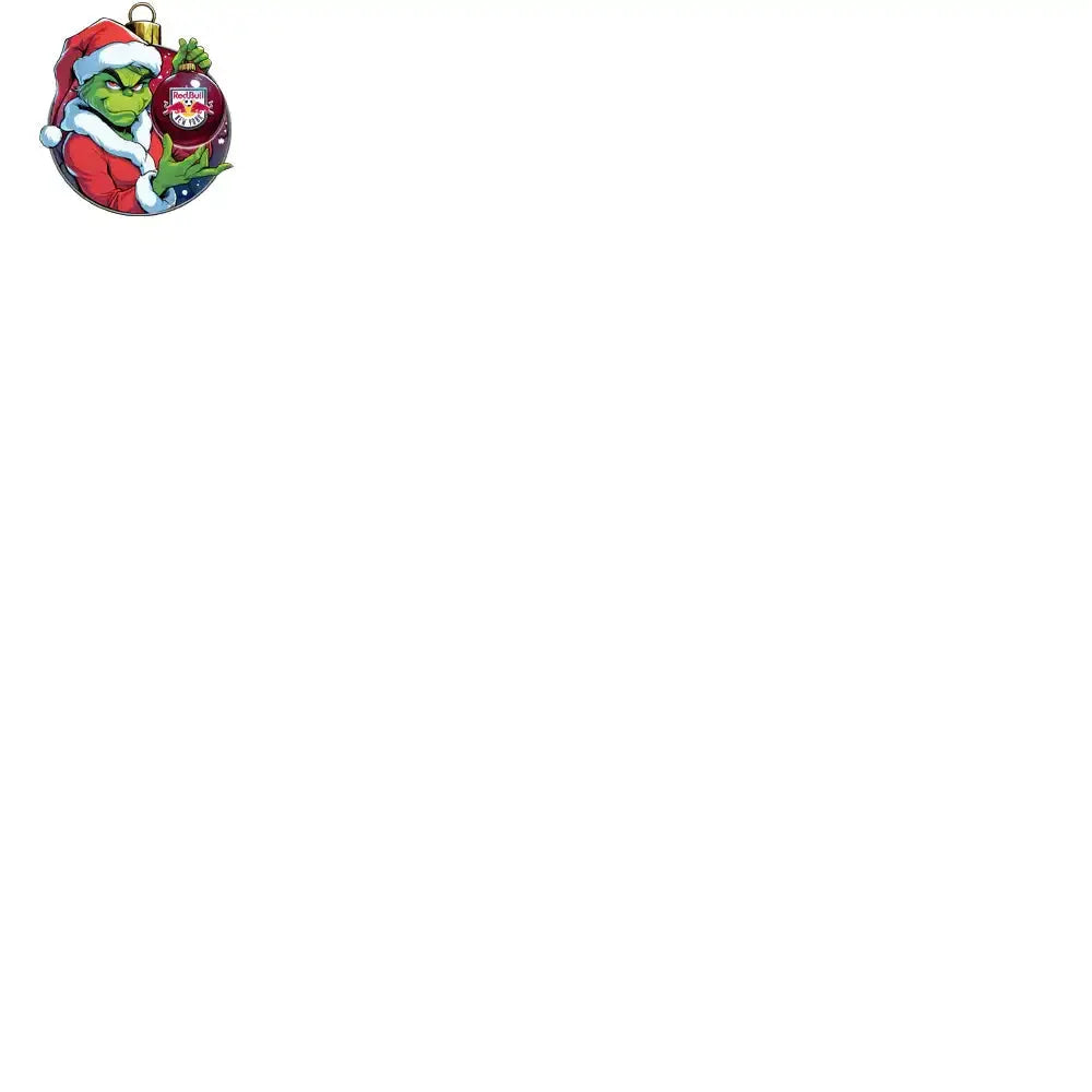 20 New York Red Bulls Soccer Designs Bundle PNG