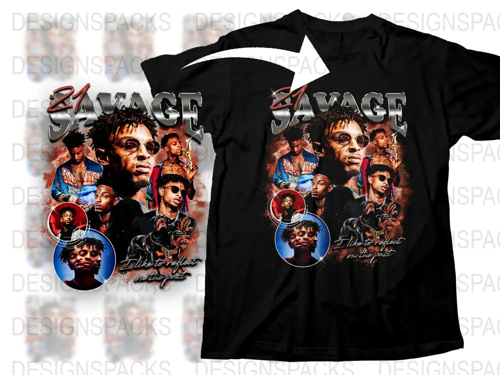 Vintage Rap Artist Graphic T-Shirt, Colorful Hip Hop Tee, Urban Music Legend Shirt, Unisex Fashion Top
