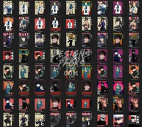 Load image into Gallery viewer, 211 V2 Anime Designs Bundle PNG designspacks
