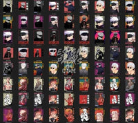 Load image into Gallery viewer, 211 V2 Anime Designs Bundle PNG designspacks
