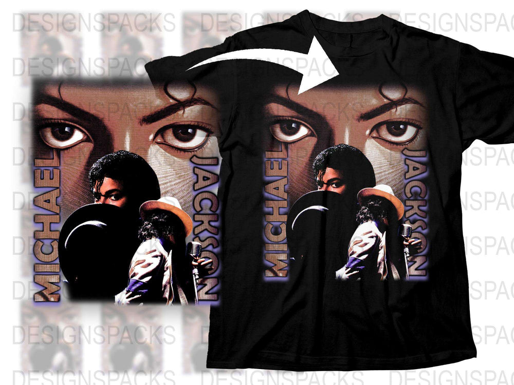 Vintage Pop Icon Graphic T-Shirt, Retro Music Star Tee, Unique Fan Gift, Collectible Unisex Apparel