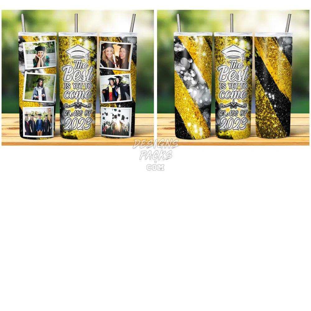 22 Class Of 2023 Graduation Tumbler Wrap Bundle Jpg