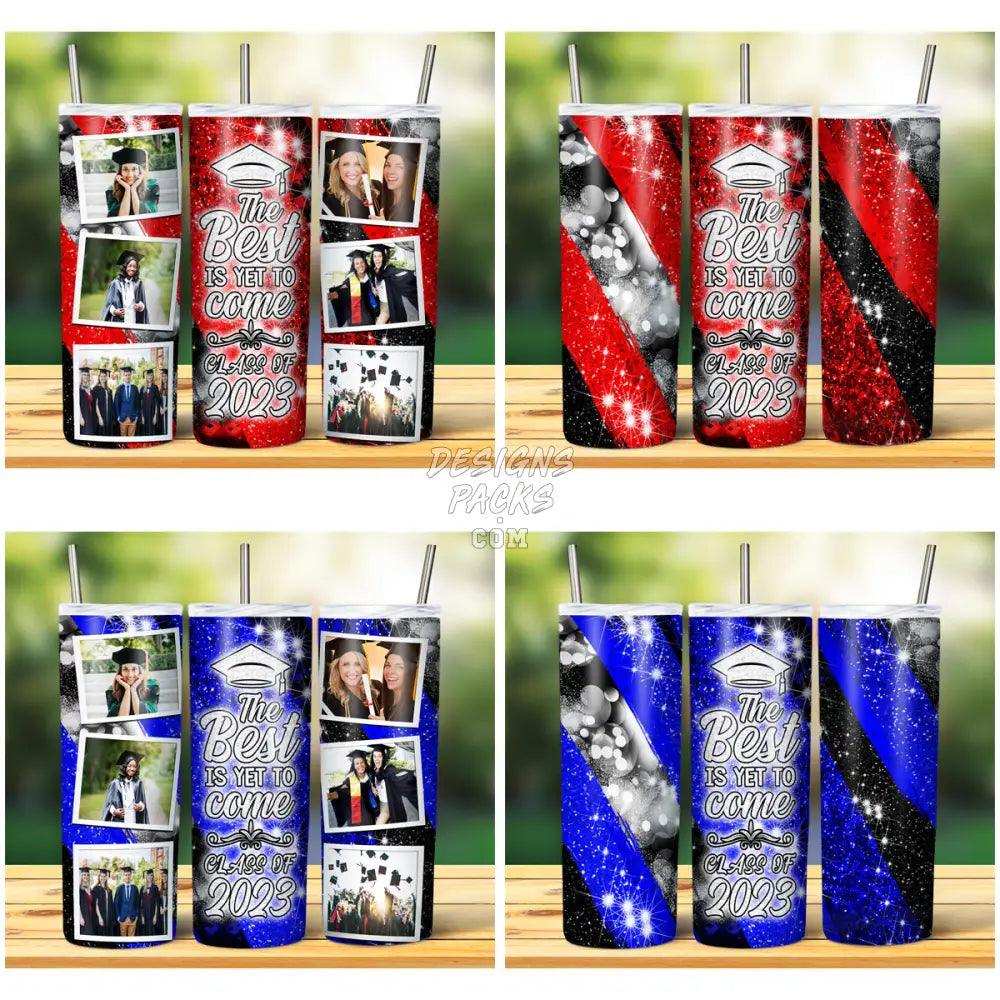 22 Class Of 2023 Graduation Tumbler Wrap Bundle Jpg