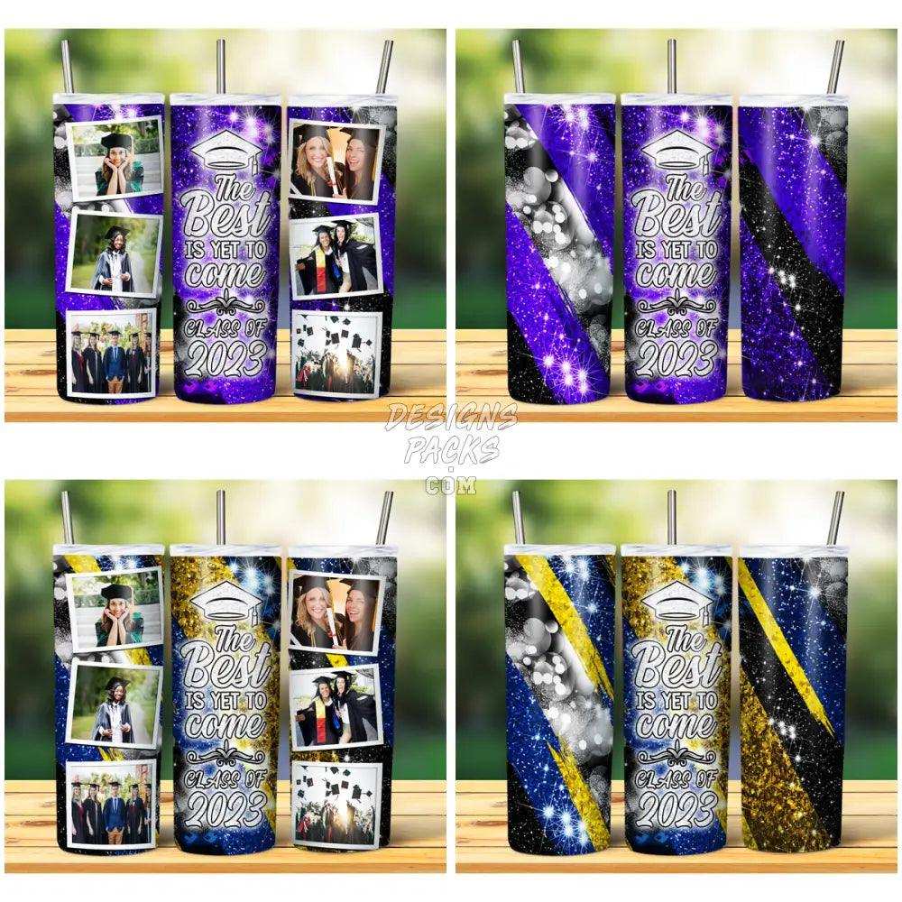 22 Class Of 2023 Graduation Tumbler Wrap Bundle Jpg