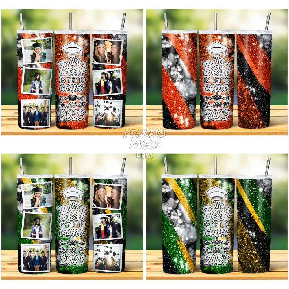 22 Class Of 2023 Graduation Tumbler Wrap Bundle Jpg