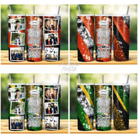 Load image into Gallery viewer, 22 Class Of 2023 Graduation Tumbler Wrap Bundle Jpg
