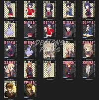 Load image into Gallery viewer, 22 Love, Chunibyo Other Delusions Anime Designs Bundle PNG
