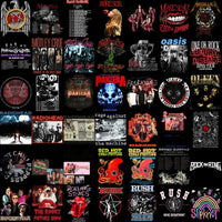 Load image into Gallery viewer, 220 Rock Heavy Metal V7 Designs Bundle PNG

