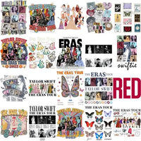 Load image into Gallery viewer, 220 Taylor Music Artist Era Tour Designs Bundle Png
