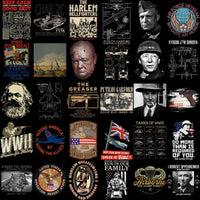 Load image into Gallery viewer, 224 Peace War History Military Designs Bundle PNG
