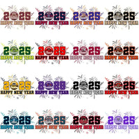 Load image into Gallery viewer, 23 Lacrosse League 2025 New Years Designs Bundle PNG

