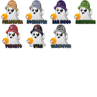 Load image into Gallery viewer, 23 Lacrosse League Ghost Town Designs Bundle PNG
