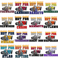 Load image into Gallery viewer, 23 Lacrosse League Hot Rod Designs Bundle PNG
