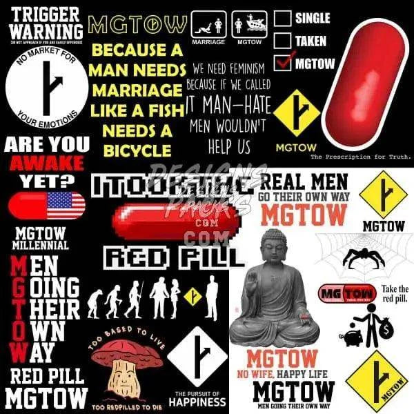 23 Men Designs Bundle PNG