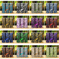 Load image into Gallery viewer, 24 Animal Print Glitter Tumbler Wrap Bundle Jpg
