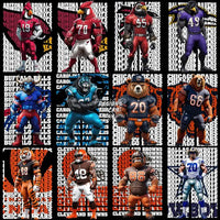 Load image into Gallery viewer, 24 Football Teams Mascots Designs Bundle Png + Psd
