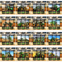 Load image into Gallery viewer, 24 John Deere Farming Tumbler Wrap Bundle Jpg
