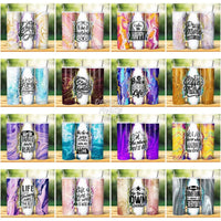 Load image into Gallery viewer, 24 Quotes Tumbler Wrap Bundle Jpg
