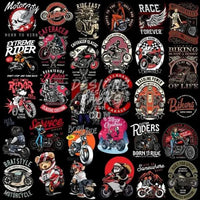 Load image into Gallery viewer, 245 Moto Bike Designs Bundle PNG designspacks
