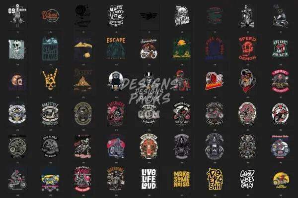 Print-ready DTF DTG embroidery designs bundle, PNG SVG PES formats, instant download, tumbler wraps included