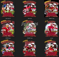 Load image into Gallery viewer, 25 Football Arizona Cardinals Designs Bundle PNG designspacks
