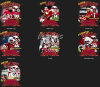 Load image into Gallery viewer, 25 Football Arizona Cardinals Designs Bundle PNG designspacks
