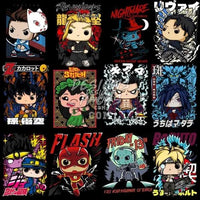 Load image into Gallery viewer, 25 Funko Designs Bundle PNG designspacks
