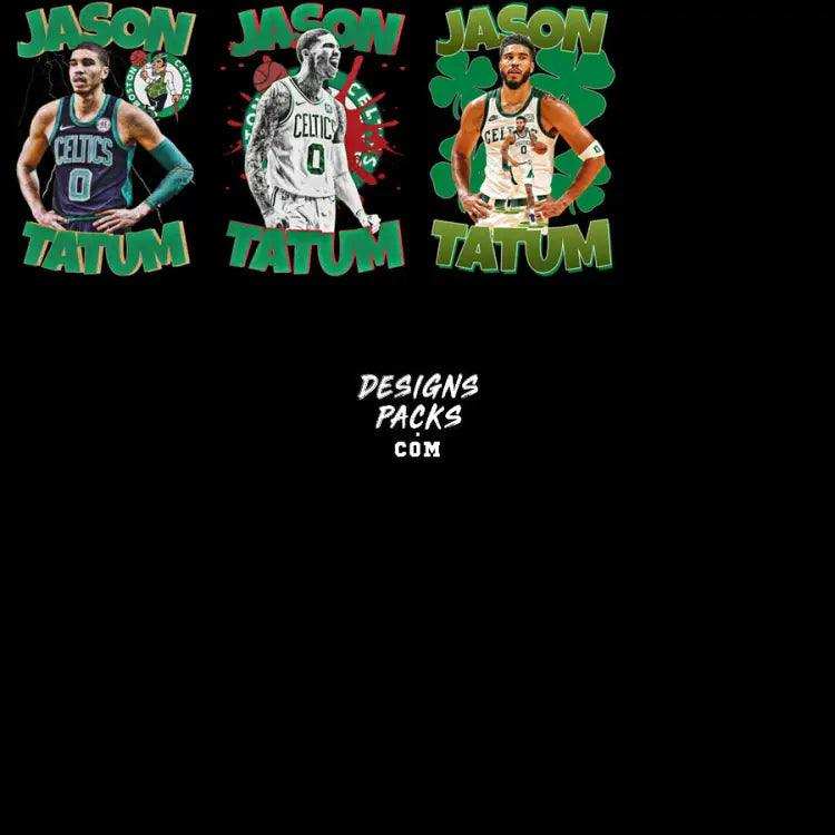 25 Basketball Players Designs Bundle Png