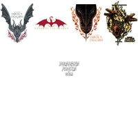 Load image into Gallery viewer, 25 Dragon Serie Designs Bundle Png
