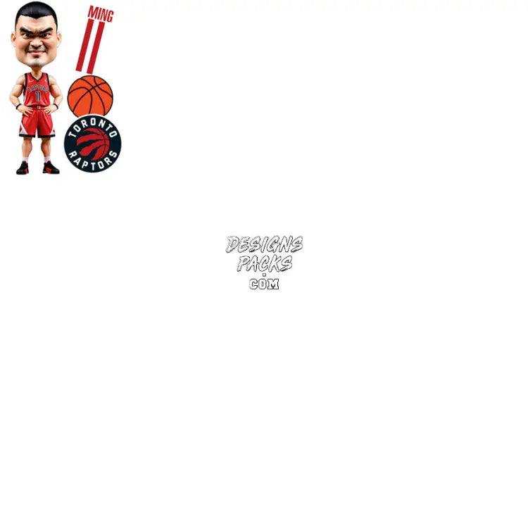 25 Figurine Style Basketball Players Designs Bundle Png + Psd V3