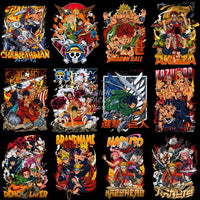 Load image into Gallery viewer, 25 Mixed Anime Designs Bundle Png
