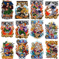 Load image into Gallery viewer, 25 Mixed Anime Designs Bundle Png
