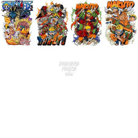 Load image into Gallery viewer, 25 Mixed Anime Designs Bundle Png
