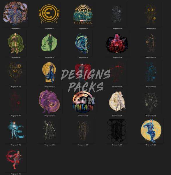 Print-ready DTF/DTG designs, embroidery, and tumbler wraps in PNG, PES, SVG formats for instant download.