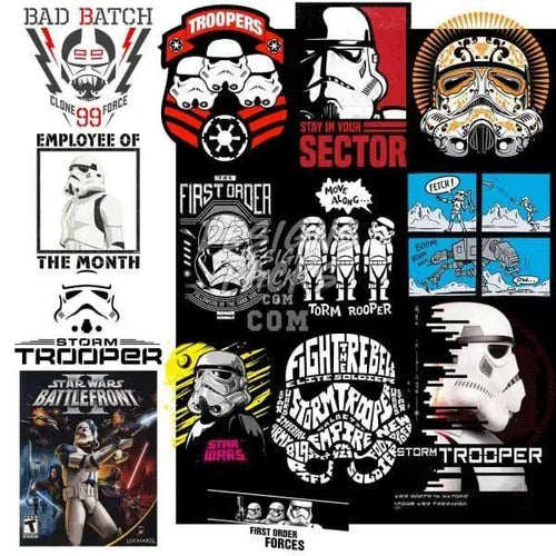 25 Movies Designs Bundle PNG