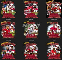 Load image into Gallery viewer, 25 Football Arizona Cardinals Designs Bundle PNG
