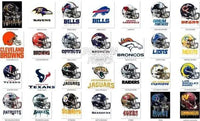 Load image into Gallery viewer, 25 Football Helmets Designs Bundle PNG
