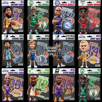 Load image into Gallery viewer, 25 Toys Figurine Style Basketball Players Designs Bundle Png + Psd V1
