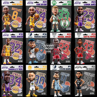 Load image into Gallery viewer, 25 Toys Figurine Style Basketball Players Designs Bundle Png + Psd V1
