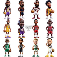 Load image into Gallery viewer, 25 Toys Figurine Style Basketball Players Designs Bundle Png + Psd V1
