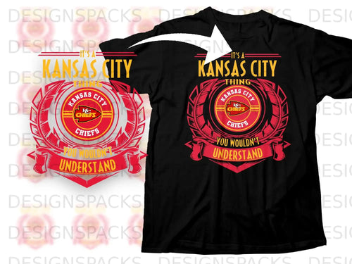 It's a Kansas City Thing You Wouldn't Understand T-Shirt