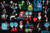 Load image into Gallery viewer, 26 Cartoon Designs Bundle PNG designspacks
