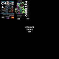 Load image into Gallery viewer, 26 Movie Comics Hero Spider Spanish Text Street Wear Designs Bundle Png
