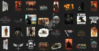 Load image into Gallery viewer, 32 Series Designs Bundle PNG
