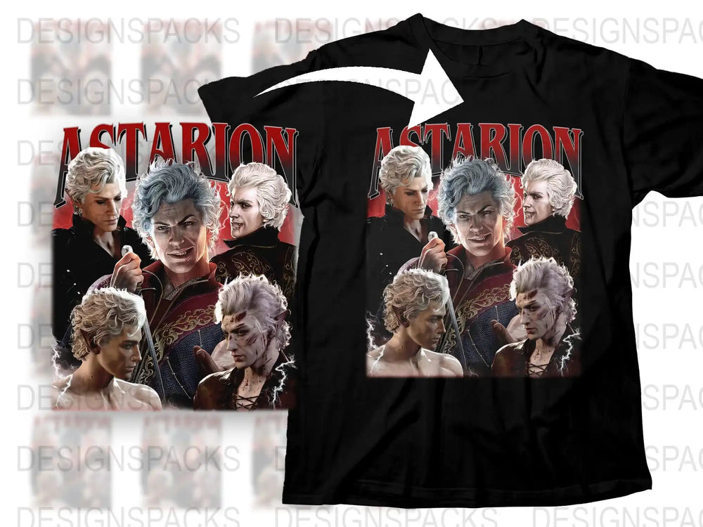 Vintage Movie Star Collage T-Shirt, Classic Film Graphics, Retro Style Tee, Fashionable Unisex Shirt