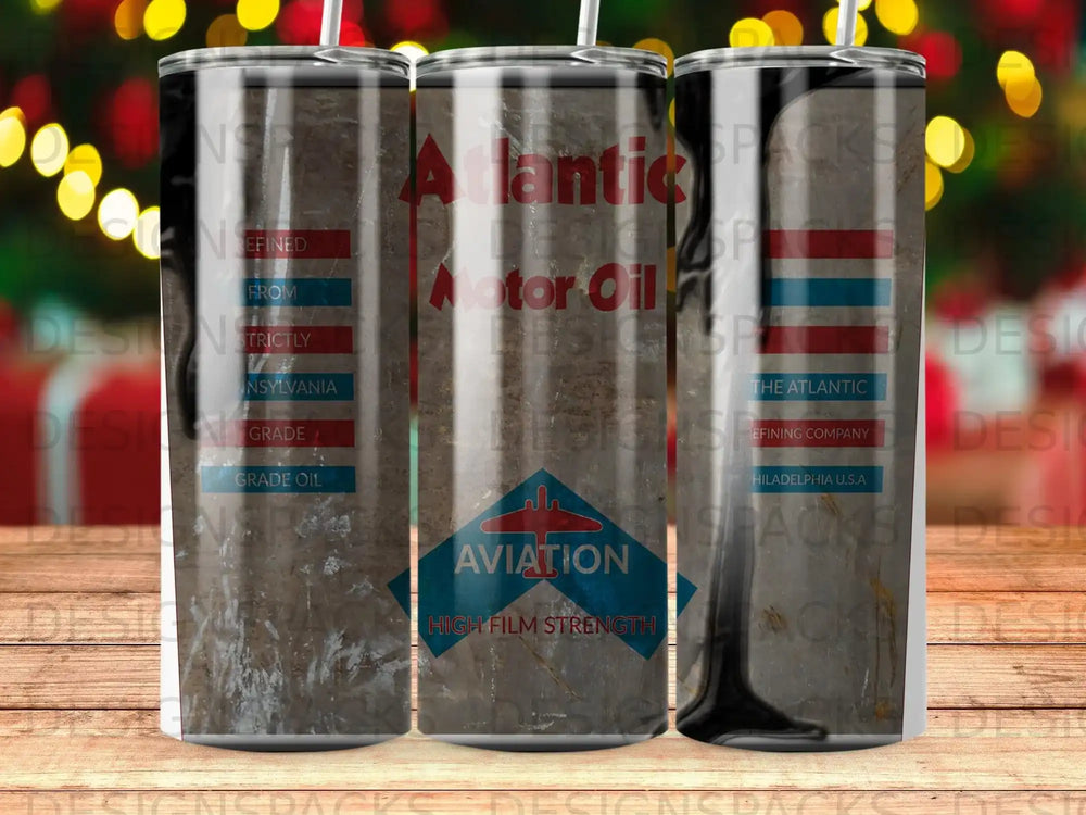 Atlantic Motor Oil Aviation High Film Strength product type
